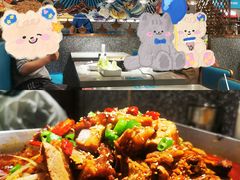 -半天妖烤鱼(西铁营万达店)