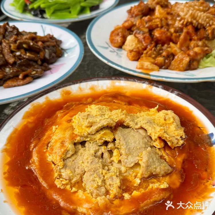 五大道❗️本地人私藏天津菜馆❗️地道