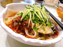 凉皮-新粤新疆菜清真餐厅(拱北店)