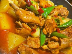 -耶里夏丽·新疆菜·28年喀什老馆(田林东路店)