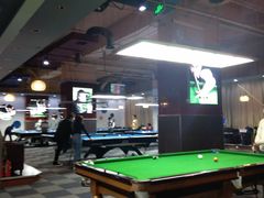 -丁俊晖台球俱乐部(海上海·弘基休闲广场店)