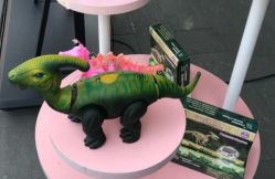 -恐龙探索乐园(磁器口店)