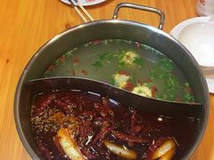 -犇犇潮汕鲜牛肉火锅(华阳店)