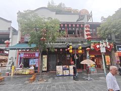 -老宅藕香·湖北菜·非遗藕汤·武昌鱼(黄鹤楼景观店)