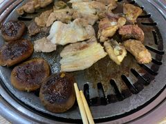 -平山城鑫烧烤(建国楼店)