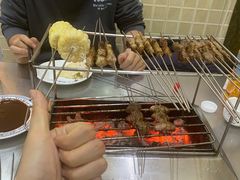 -小寒羊烧烤(凯瑞时代大厦店)