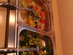 蔬菜料理台-Aroma Buffet W12 | Dinner & Lunch