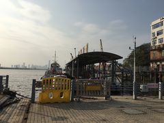 -鱼珠码头(轮渡站)