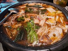 -探鱼·鲜青椒爽麻烤鱼(天河优托邦店)
