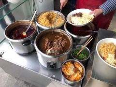 -花市豌杂面(民生路店)