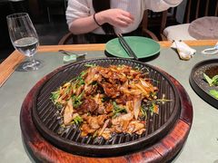 贝勒爷烤肉-晟永興烤鸭店(五道口店)