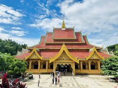 -西双版纳勐泐文化旅游区