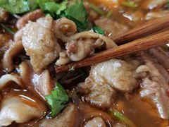 羊肉揪面片-张大羊肉面馆