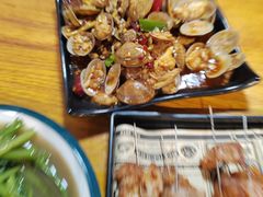 -黄小串·烤串海鲜涮牛肚(升龙广场店)
