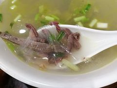 -张满意驴肉火烧(西四店)