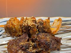 -许哥东北烧烤·铁丳烤串·宫后夹肉(繁花中心店)