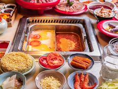 -重庆高老九火锅(虹桥天地店)