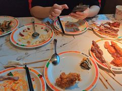 -比格比萨自助(宝山日月光店)