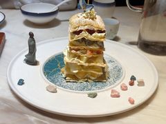 -唐猫庭院·千年陕菜(大唐不夜城店)