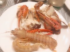 -浙江饭店-喝彩自助餐厅(延安路店)