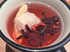 桂皮洛神花茶-太二酸菜鱼(沈阳万象城店)