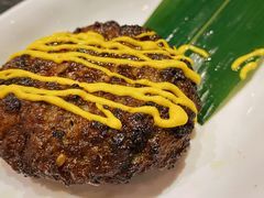 牛肉饼-神户赤童日式烤肉伙伴(东直门店)