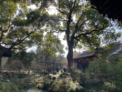 -惠山古镇·寄畅园