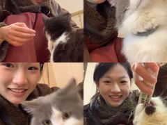 -萌喵咖啡屋(人民东路4号口M16商铺店)