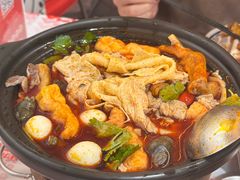 -老表记广西宵夜螺蛳鸭脚煲(东盟店)