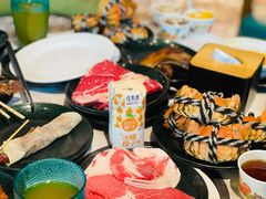 -五月罗马海鲜自助餐厅(月星环球港店)