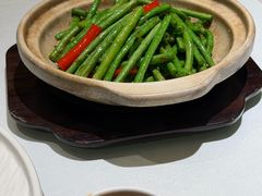 啫啫豆角-顺德渔村(南山店)