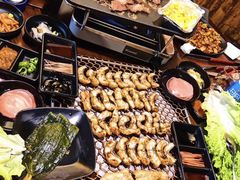 -百年食客韩式烤肉(南三环店)