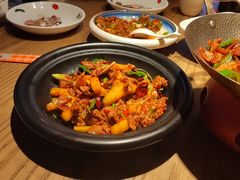 -茄子恰恰·新云南小炒(坪山益田店)