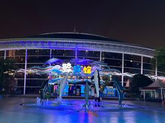 -海合安成都极地海洋公园