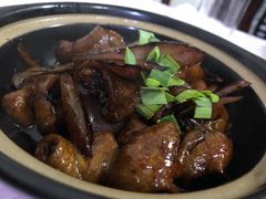 大肠煲-阿隆煲店(秀仁苑店)