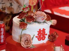 -KISS CAKE私家甜品定制(江宁店)