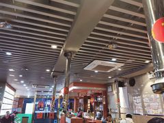 大堂-丹东特色烤肉(学府路一部店)