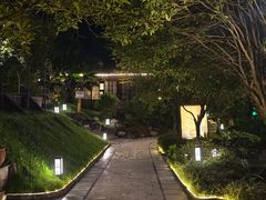 -中铁花水湾温泉酒店(大邑店)