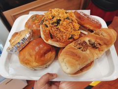 -新侨三宝乐面包店(崇文门店)
