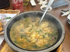 海肠捞饭-渔满仓海鲜渔家(象山二店)