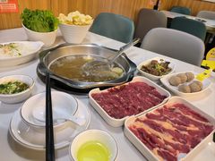 -潮汕大目牛肉火锅(上梅林店)