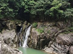 -磐安十八涡风景区