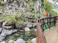 -石台牯牛降景区