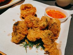 海苔脆皮九肚鱼-小炳胜(卓悦中心店)