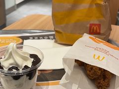 -麦当劳(津南吾悦广场店)