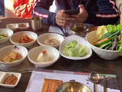 -朴大人炭烤·韩国料理(奥帆中心海尔洲际店)
