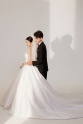 -喜爱高定婚纱摄影