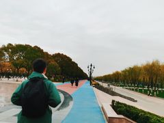 -汉口江滩-五福广场