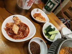 -喇喇排骨火锅·传统韩式脊骨汤(望京西园总店)