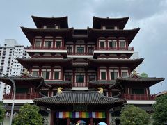 -新加坡佛牙寺龙华院